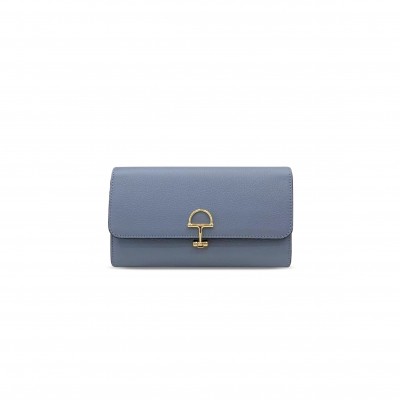 GUCCI SOFTBIT CONTINENTAL WALLET 828147 (19*10*3.5cm)